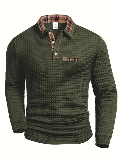 CASEY | PULLOVER ÉLÉGANT POUR HOMMES