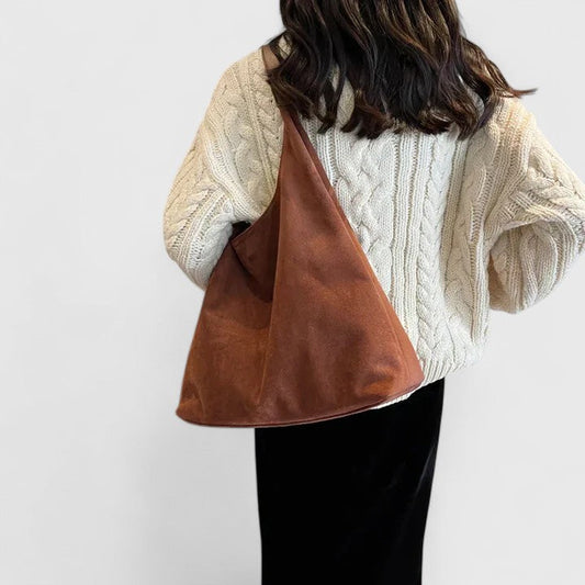 Women's Minimalist Everyday Shoulder Bag