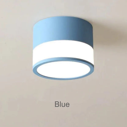 Elyran - Nordic LED Opbouw Downlight Dimbaar