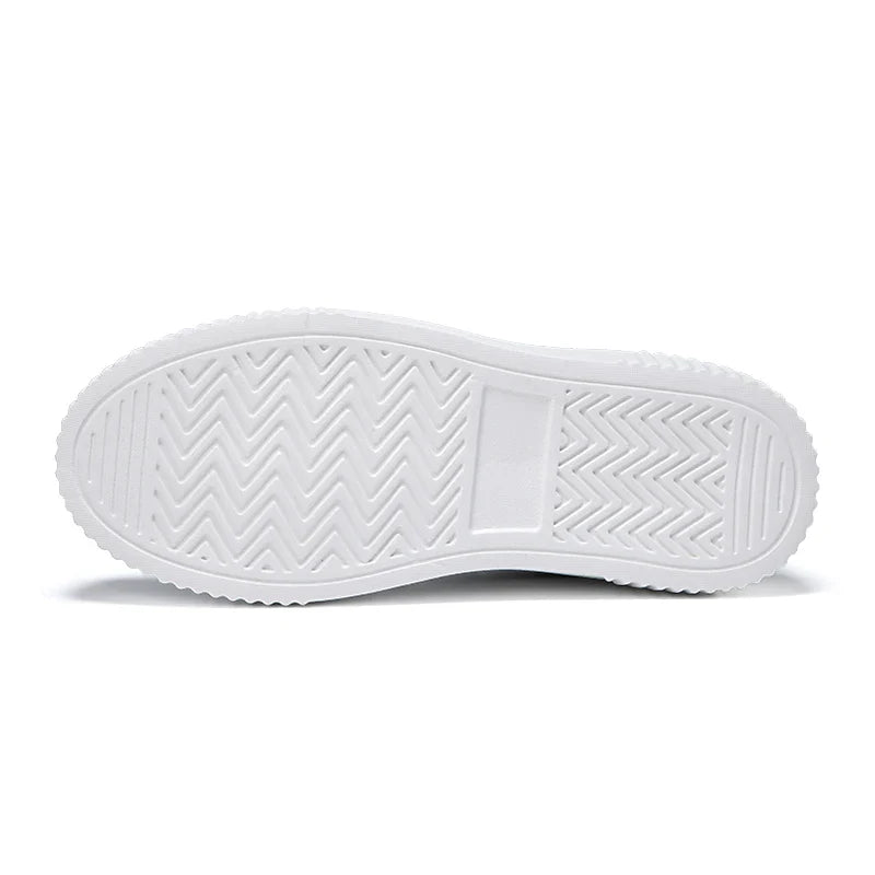 Novarix Unisex Sneakers mit Schnürverschluss