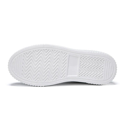 Novarix Unisex Sneakers mit Schnürverschluss