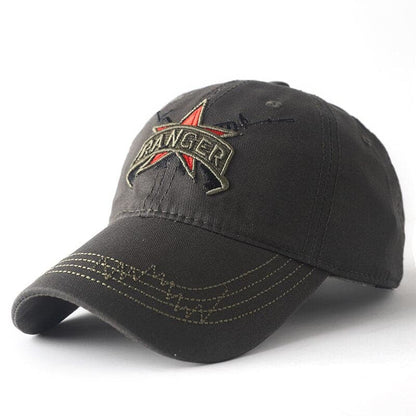 Men's Camouflage Baseball Cap