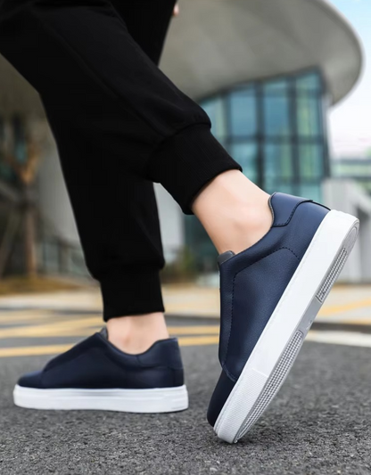 Smooth Style Sneakers