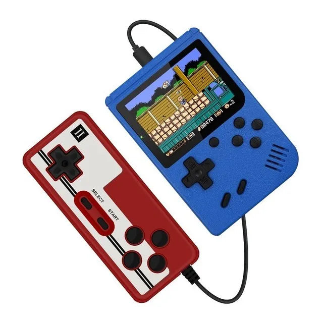 Klasszikus 400 az 1-ben Retro Konzol - GameVault