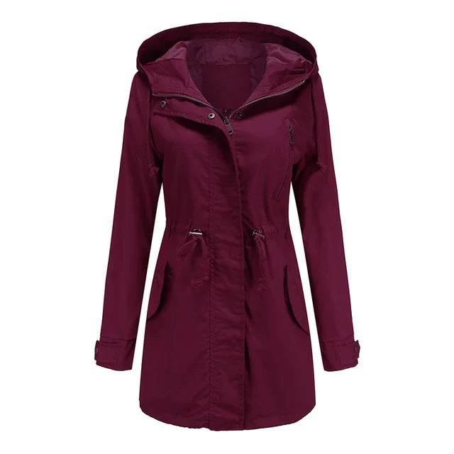 Stilfull hoodie för dam – Marielle Höstmagin Edition