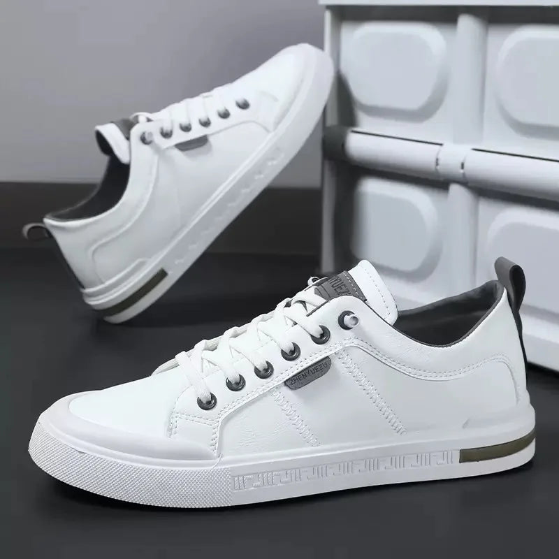 Belnor | Dwukolorowe sneakersy