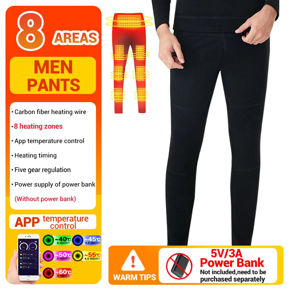 Lavawear: The World's First App Controlled  Heated Thermals - Designed by JesseVance Solinberg R&D Labs GmBH. Marketed  Sold by JesseVance NYC