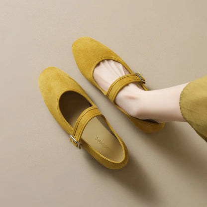 Marlowe | Orthopedic Mary Janes