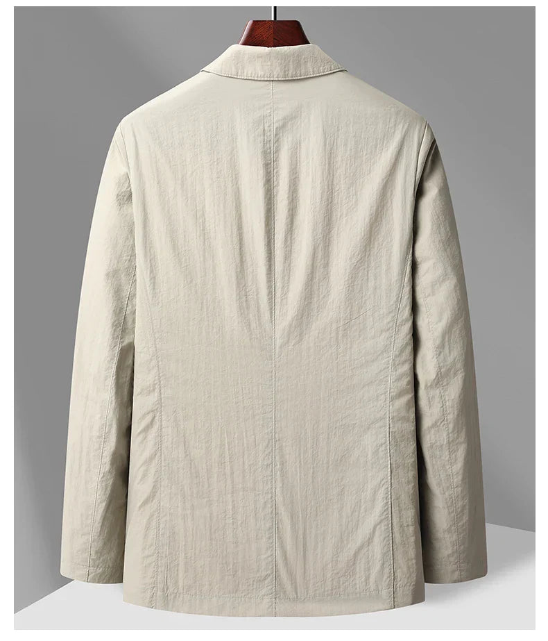 Marino Meadow Linned Blazer