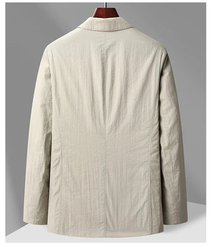 Marino Meadow Linned Blazer