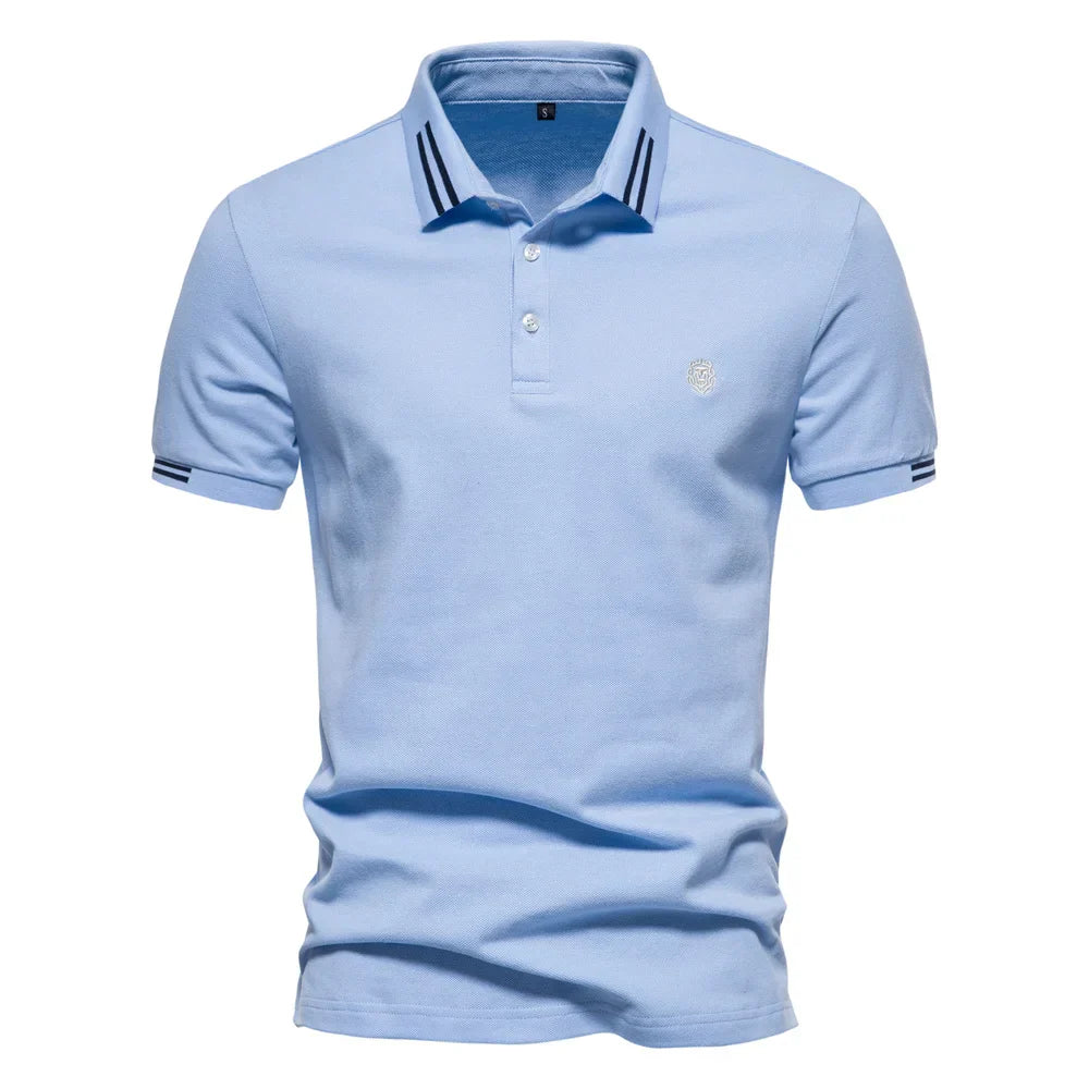 Kaufmann ™  | Legere Herren Polo