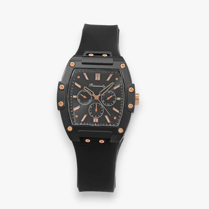 Orologio da donna e comodo con cinturino in silicone - - cinturino donna ladies watch orologio orologio donna silicone watch watch for women watches women watch - Concept Palermo