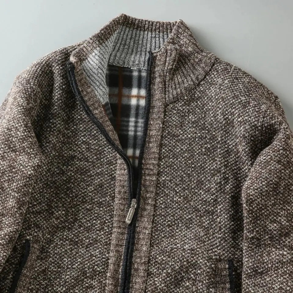 Millstone Wool Torsade Sweater for Comfort and Elegance Style
