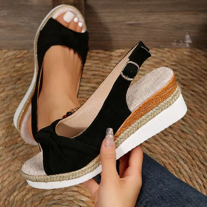 Savannah Elegant Comfort Sandals