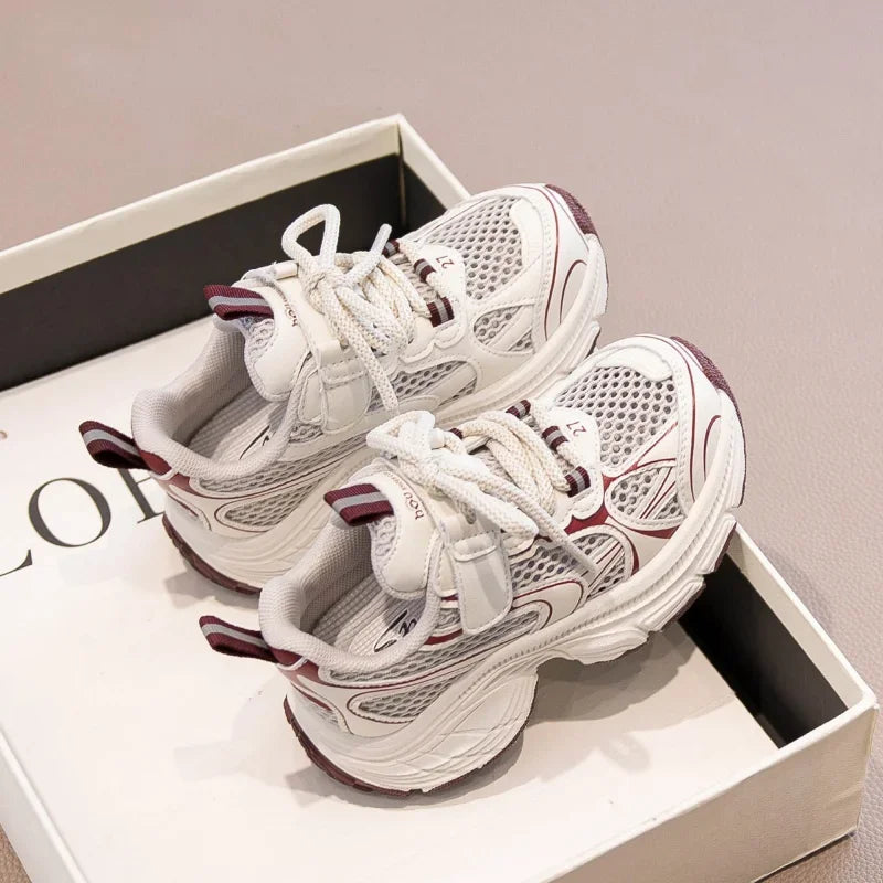 CozySteps Bordeaux Sneakers™