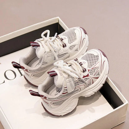 CozySteps Bordeaux Sneakers™