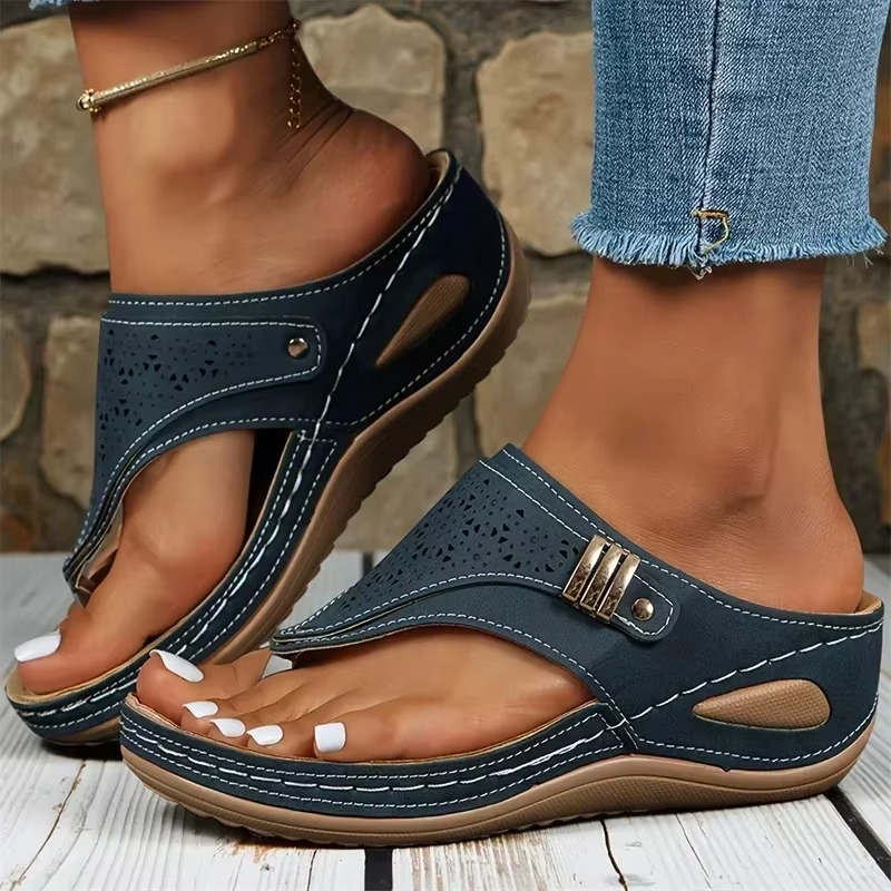 Archella | Wedge Support Sandals