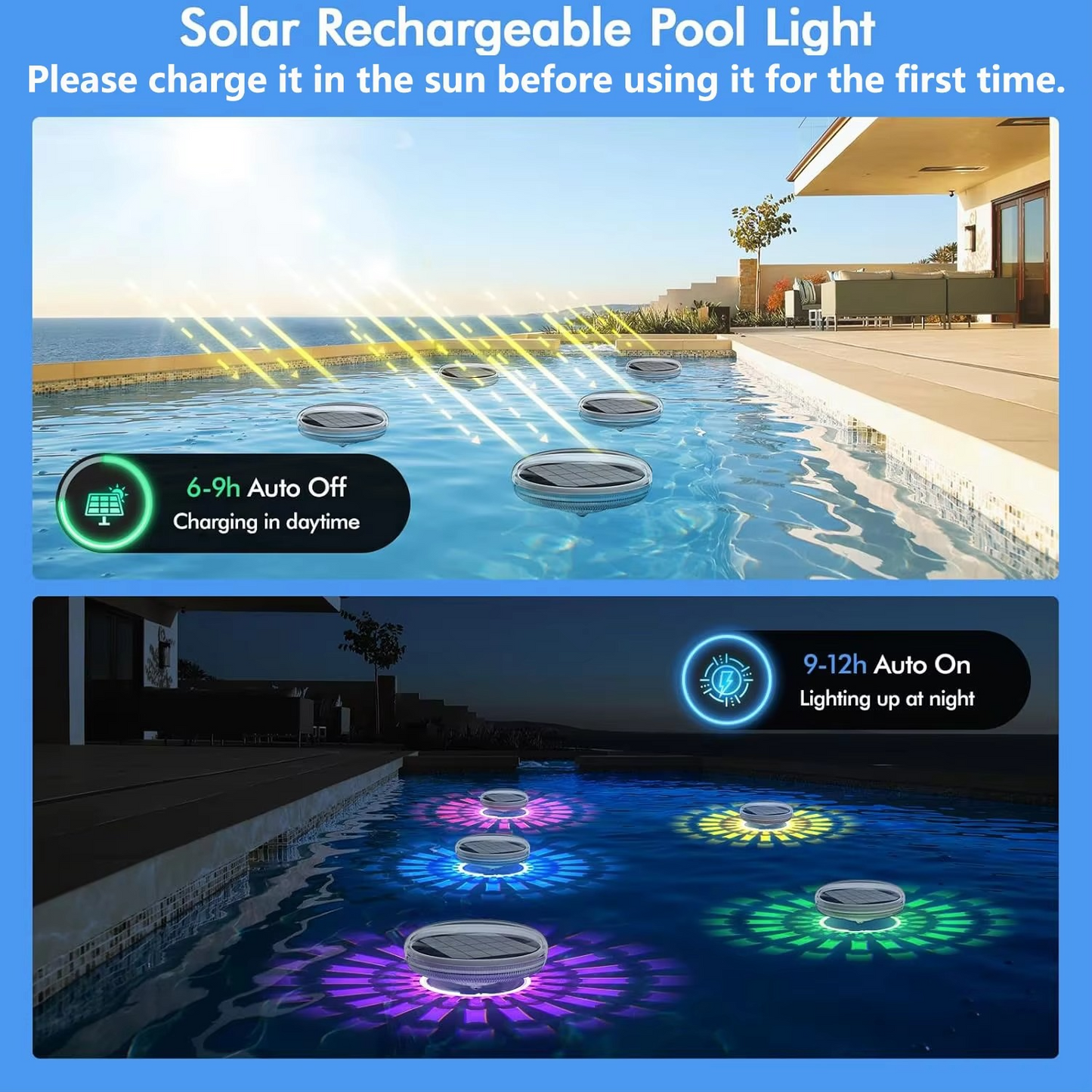 1 + 1 GRATIS VANDAAG | LumiPool™