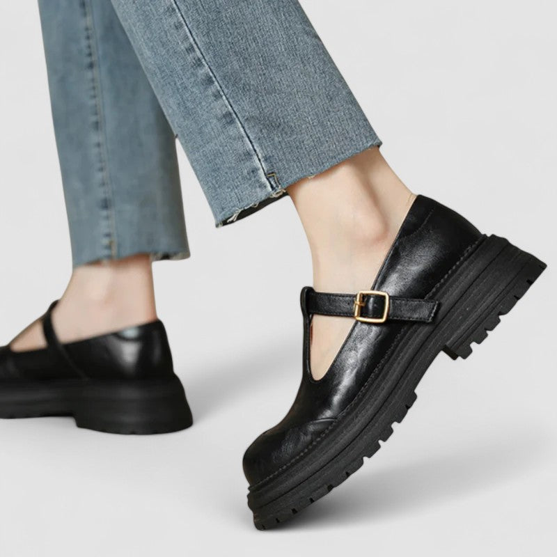Orthopedic Mary Jane Shoes — All-Day Comfort & Superior Support
