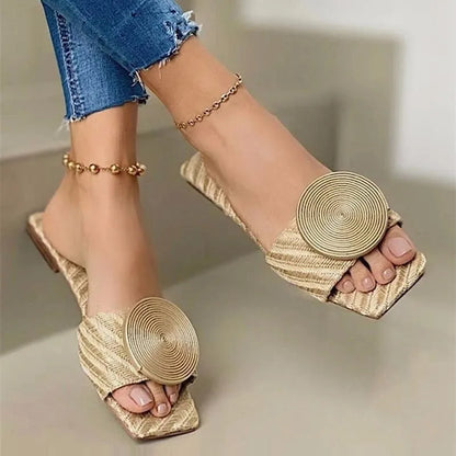 Women's Woven Sandals