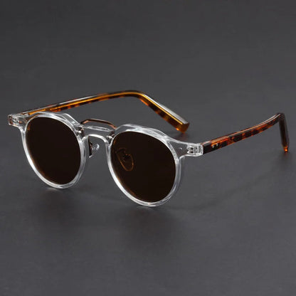 LuxeLens - Bergamo Retro-Sonnenbrille