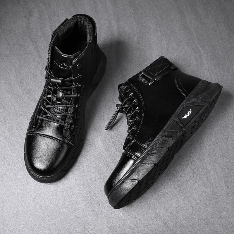 Marijessneaks | Men's Winter Shoes