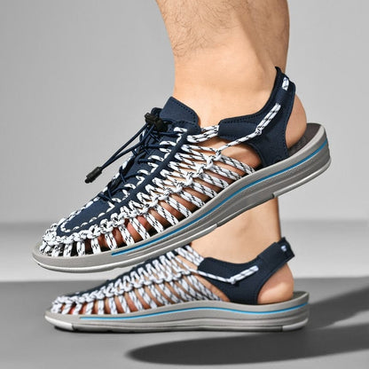 Bequeme und stylische Sommer-Sandalen – Lioris