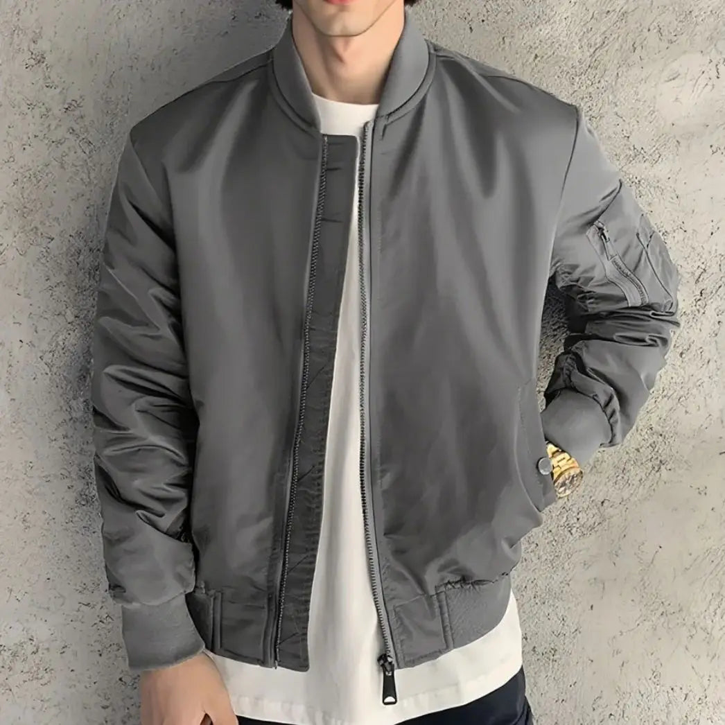 Solvex - Premium-Bomberjacke