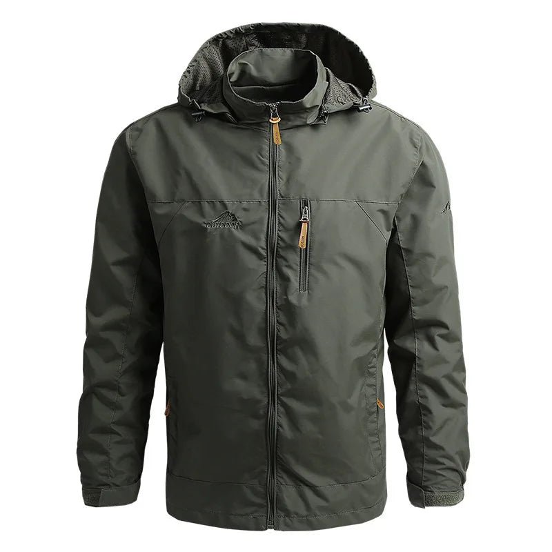Maxime - Veste tactique coupe-vent