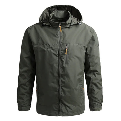 Maxime - Veste tactique coupe-vent