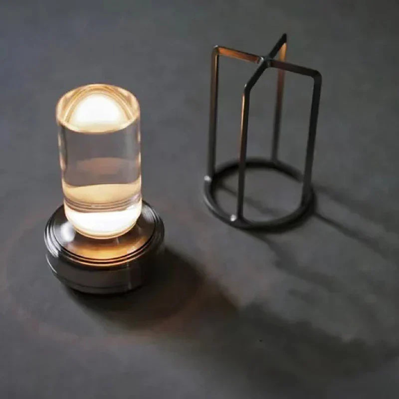 Lucerna – Subtiel Statement met Instelbaar Licht voor Elke Tafel