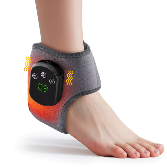 Fodmassager: Lindre Neuropati Uden Medicin