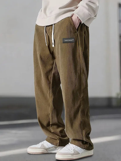ComfortFit | Corduroy Hosen