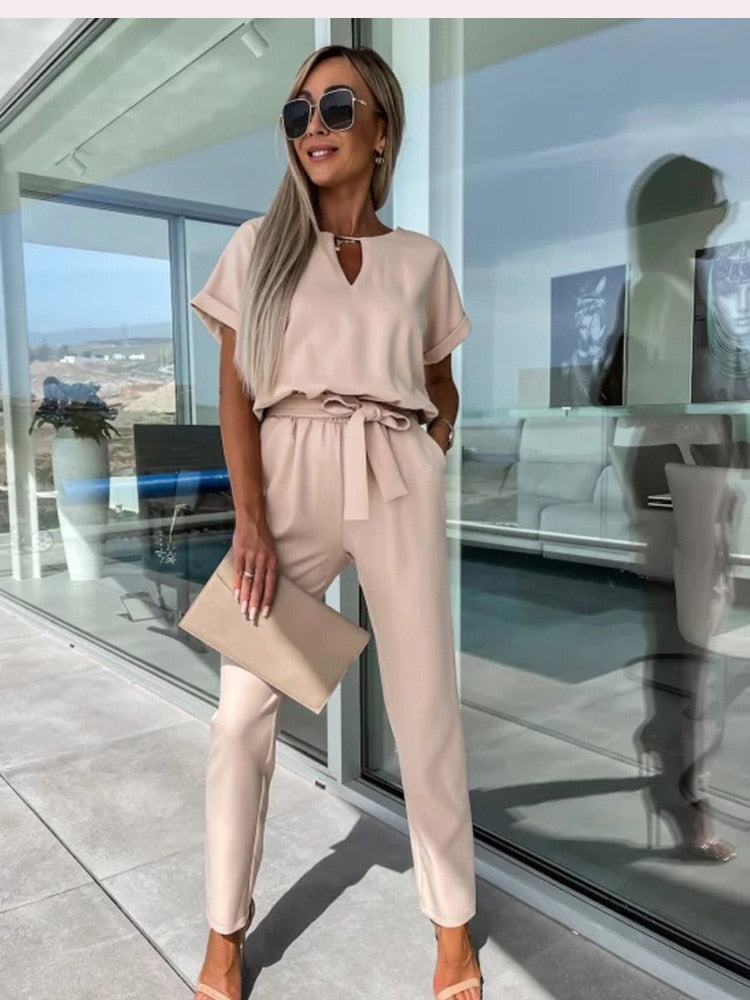 Julie – Combinaison polyvalente femme