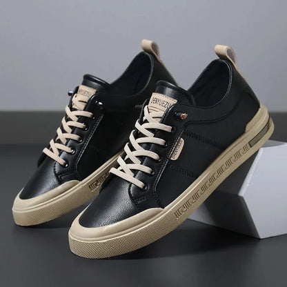 Belnor | Dwukolorowe sneakersy