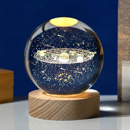 LudoSphere  Lamp