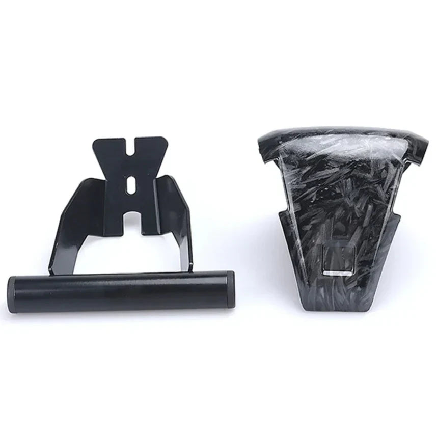 Motorfiets GPS & Telefoon Navigatie Beugel met 25mm Bevestiging – ForzaMount