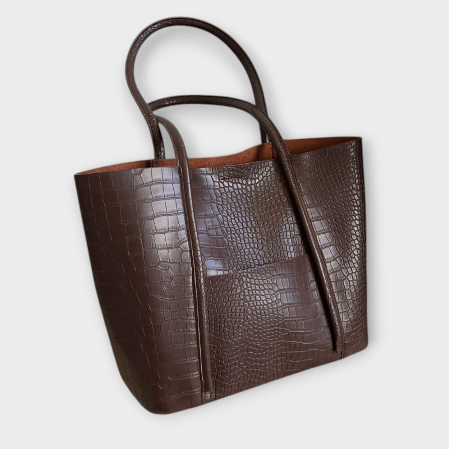 Kaelen | Sac Élégant En Cuir