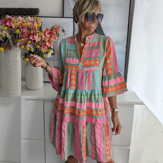 Elegant Spring Dress
