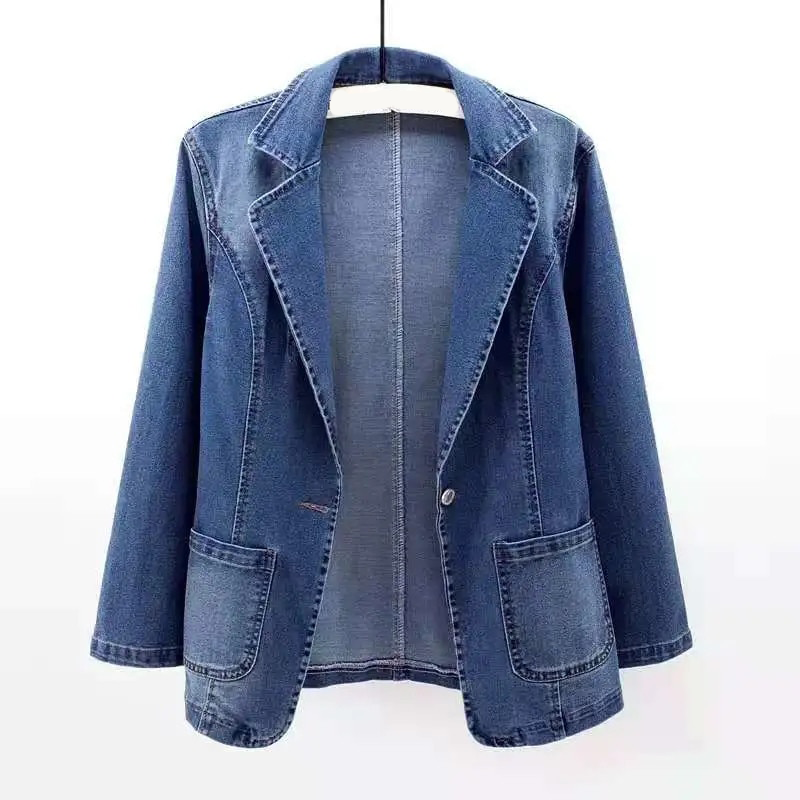 Damen Freizeitjacke | Ein-Knopf