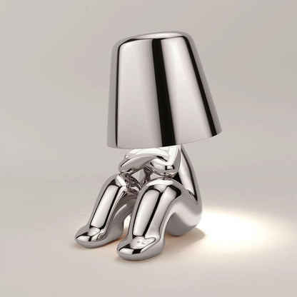 Stimmungsvolle kabellose Lampe, geeignet für jeden Raum