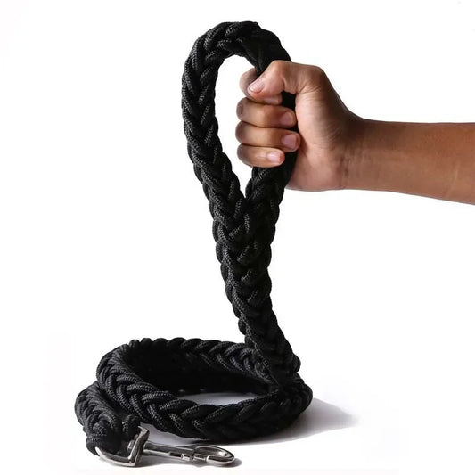 EliteForce Heavy-Duty Braided Pet Leash