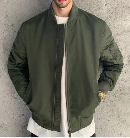 Solvex - Premium-Bomberjacke
