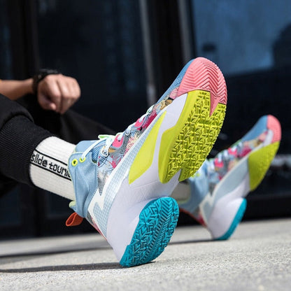 Noble Men's ElevateX Pro-Kicks Basketball Shoes