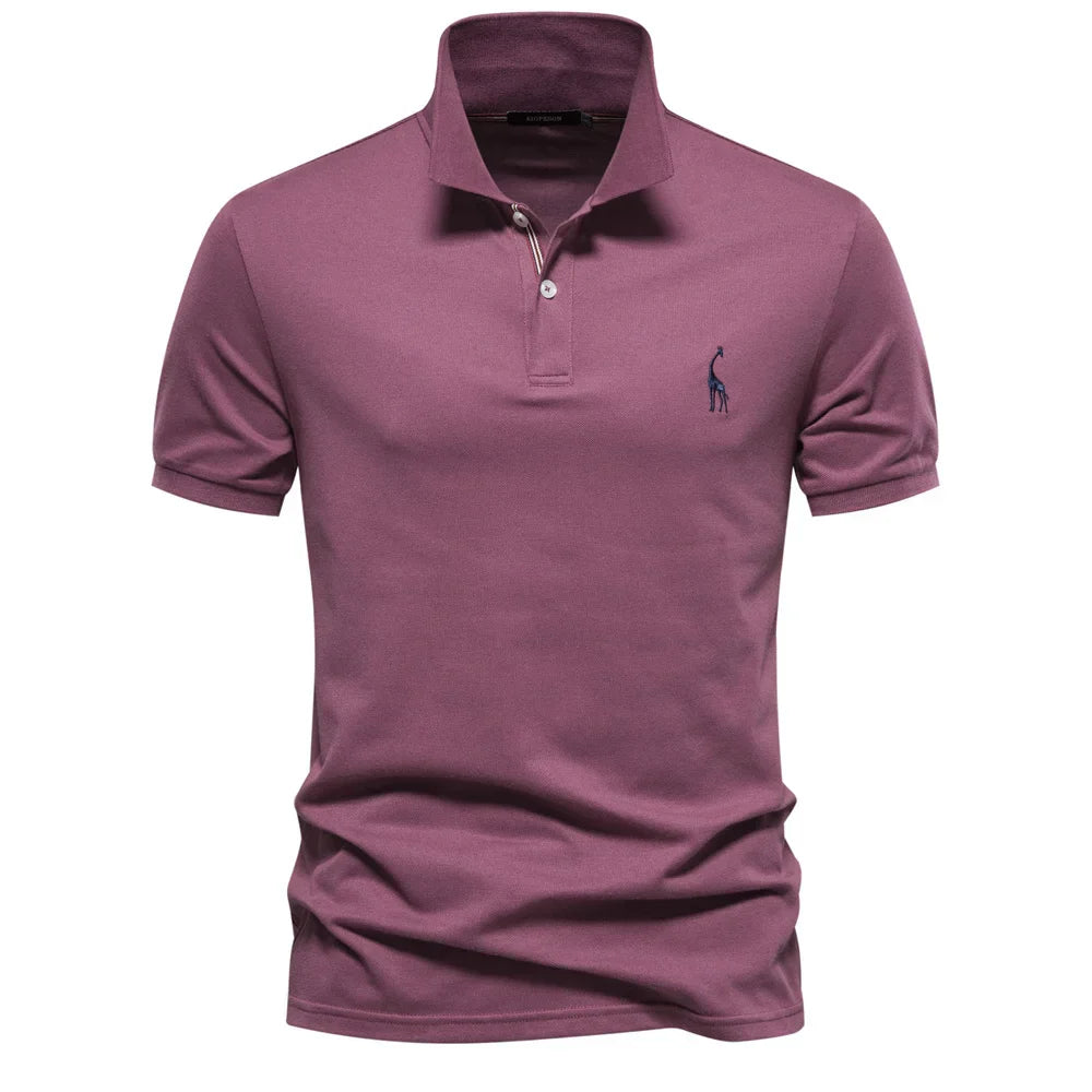 GUNTER™ | ELEGANTES HERREN-POLO