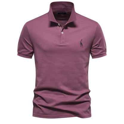 GUNTER™ | ELEGANTES HERREN-POLO