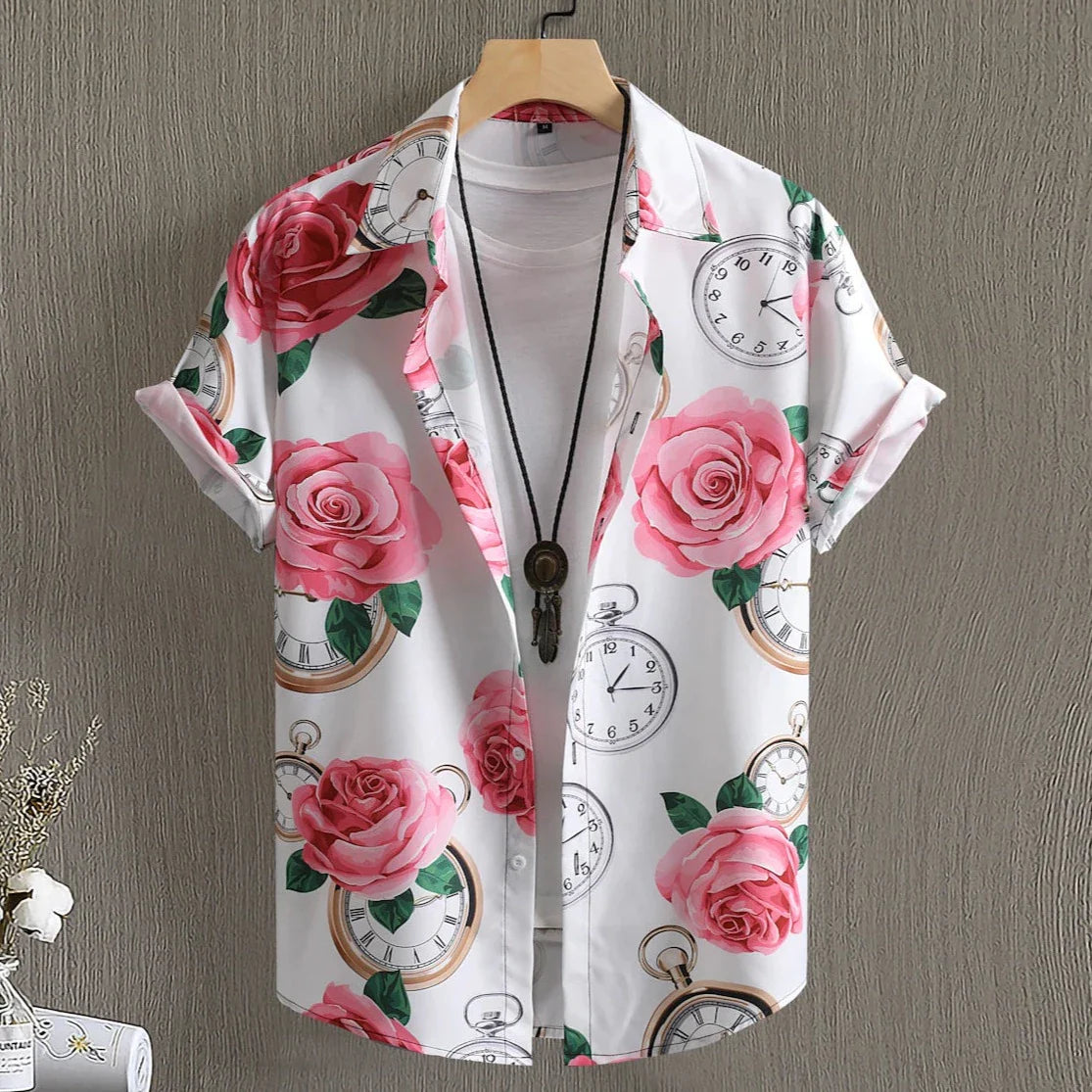 Nightlife Fiesta Printed Shirt Collections