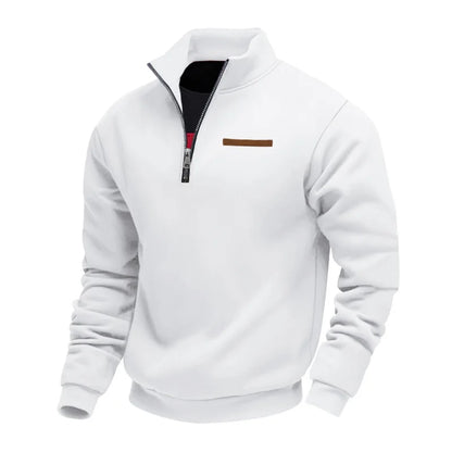 Duval Paris™ | Sweat-shirt confort décontracté