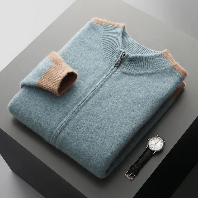 Signature Merino Wool Vest