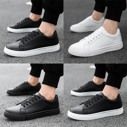 Velmoro Sneaker mit Schnürung und flexibler Gummisohle